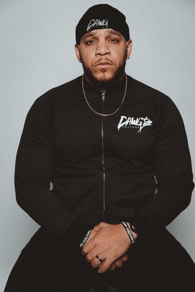 Mike Hill, creator and founder of DAWG Culture